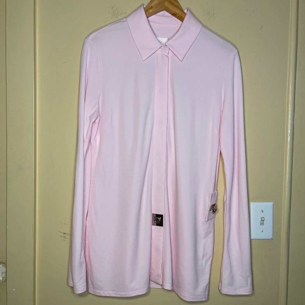 Givenchy Light Pink Women's Top - Picture 4 of 14